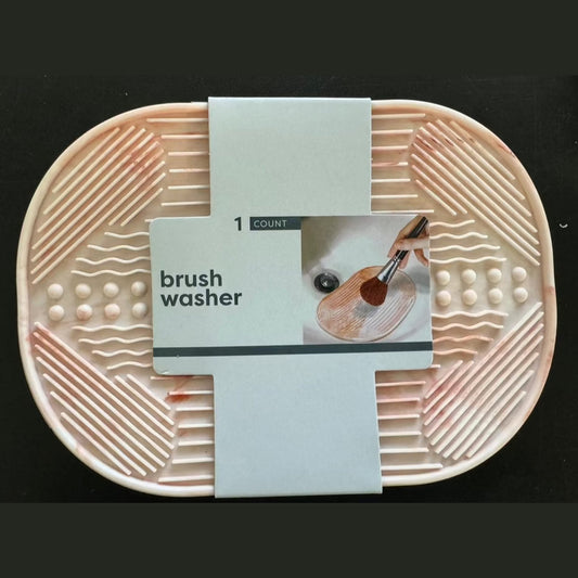 Makeup Brush Washer Mat