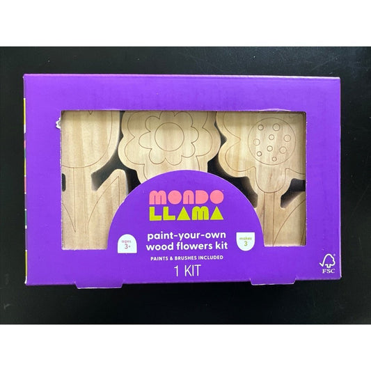 Mondo Llama Craft Kit