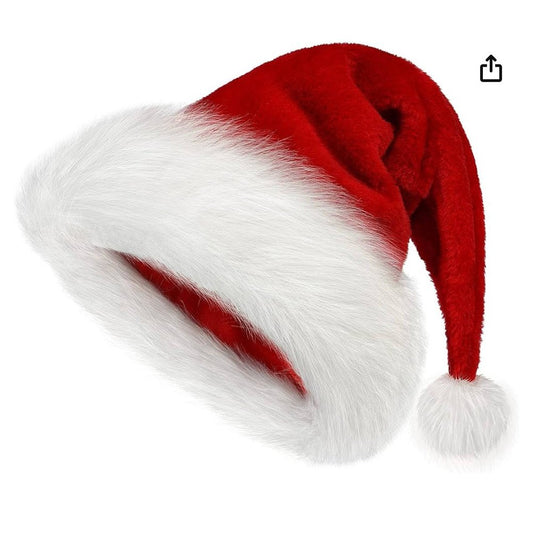 Kid’s Christmas Santa Hat