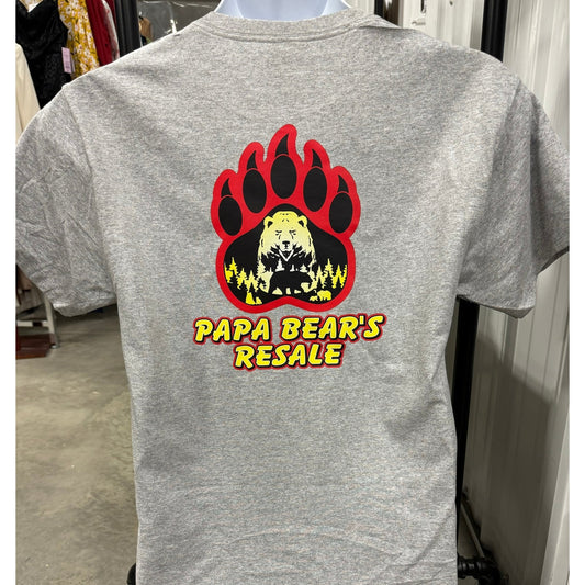 Papa Bear’s Resale Tshirt