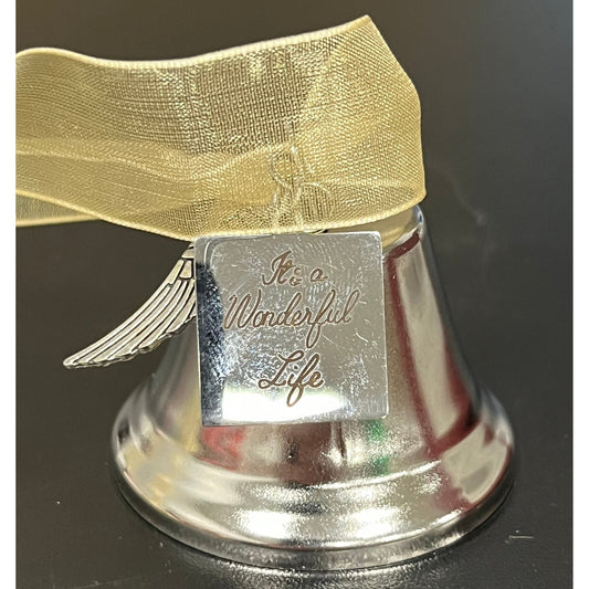 Christmas Bell Ornament