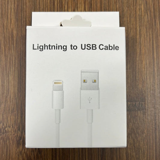 Lightning Charger Cable