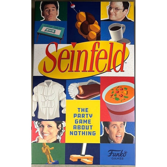 Seinfeld Party Game