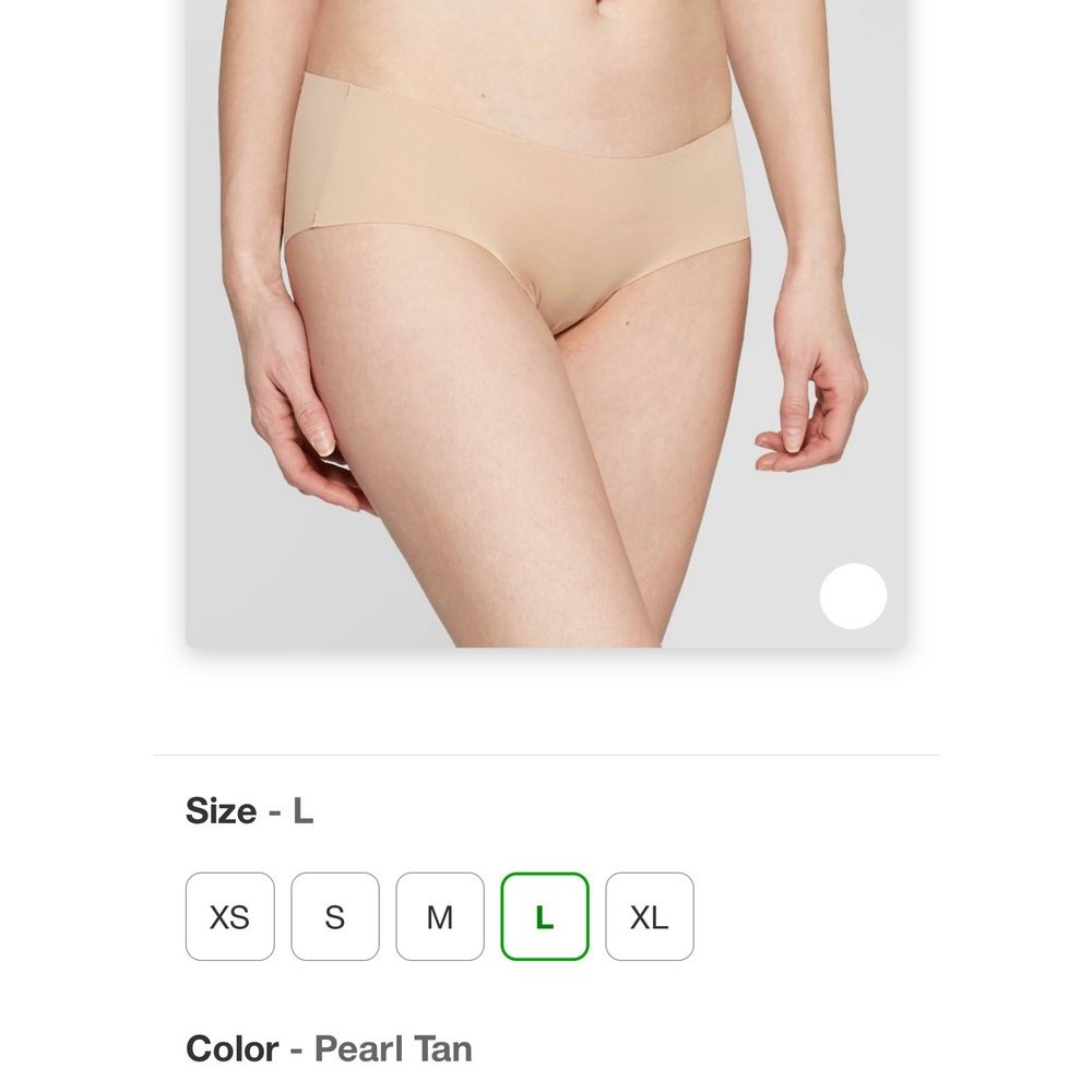 Women's Hipster Underwear